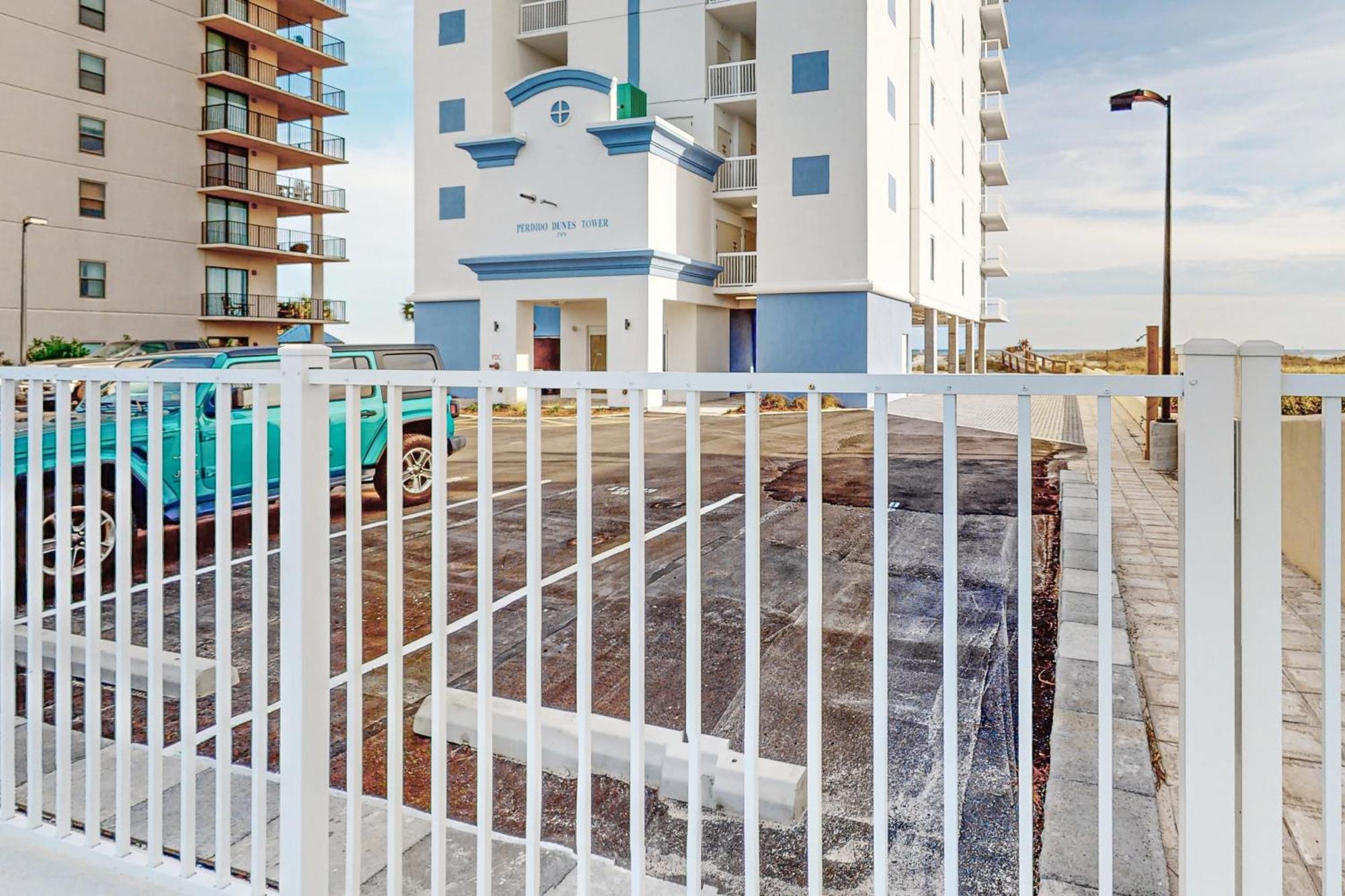 Perdido Dunes 33 Apartment Orange Beach Exterior photo